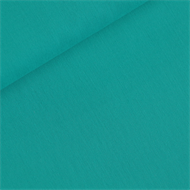 Afbeelding van Effen stof - Turquoise