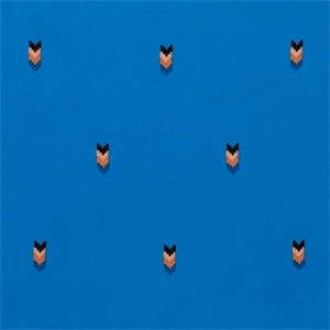 Picture of Arrows - Blauw