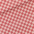 Picture of Checkers - M - Katoen Canvas Gabardine Twill - Wolkwit - Theeroos