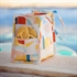 Picture of Cubistics - L - Katoen Canvas Gabardine Twill - Off-White