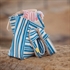 Picture of Summer Horizontals - M - Katoen Canvas Gabardine Twill - Off-White