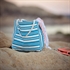 Picture of Summer Horizontals - M - Katoen Canvas Gabardine Twill - Off-White