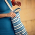 Picture of Summer Horizontals - M - Katoen Canvas Gabardine Twill - Off-White