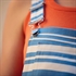 Picture of Summer Horizontals - M - Katoen Canvas Gabardine Twill - Off-White