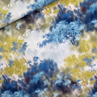 Afbeelding van Dreamy Forest - L - Katoen Canvas Gabardine Twill