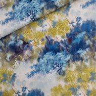 Afbeelding van Dreamy Forest - L - Linnen Viscose Blend