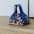 Picture of Flower Joy - M - Katoen Canvas Gabardine Twill - Oceana Blauw