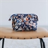 Picture of Flower Joy - M - Katoen Canvas Gabardine Twill - Oceana Blauw