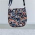 Picture of Flower Joy - M - Katoen Canvas Gabardine Twill - Oceana Blauw