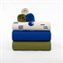 Picture of French Terry 3-Draads - Turfmosgroen