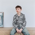 Picture of Permecube - L - Linnen Viscose Blend - Tofu Beige