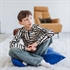 Picture of Permecube - L - Linnen Viscose Blend - Tofu Beige