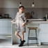 Picture of Permecube - L - Linnen Viscose Blend - Tofu Beige