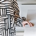 Picture of Permecube - L - Linnen Viscose Blend - Tofu Beige