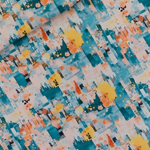 Picture of City Joy - M - Katoen Canvas Gabardine Twill