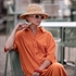 Bild von Frottee - HerbstAhornOrange