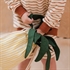 Picture of Ribbing - Glazed Ginger Brown