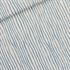 Picture of Wiggly Verticals - Bleu - M - French Terry - Crème Papyrus