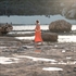Picture of Sponge - Terry Cloth - Coral Rose