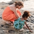Picture of Sponge - Terry Cloth - Coral Rose