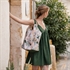 Picture of Garden Sky - M - Cotton Canvas Gabardine Twill