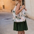 Picture of Garden Sky - M - Cotton Canvas Gabardine Twill